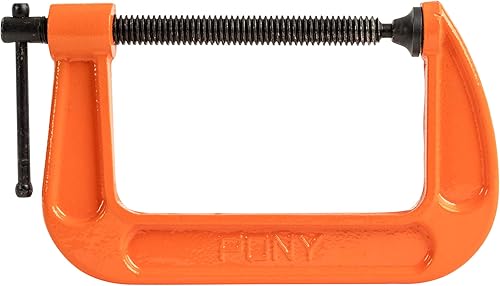 Pony 2650 - Abrazadera en C (5.0in)