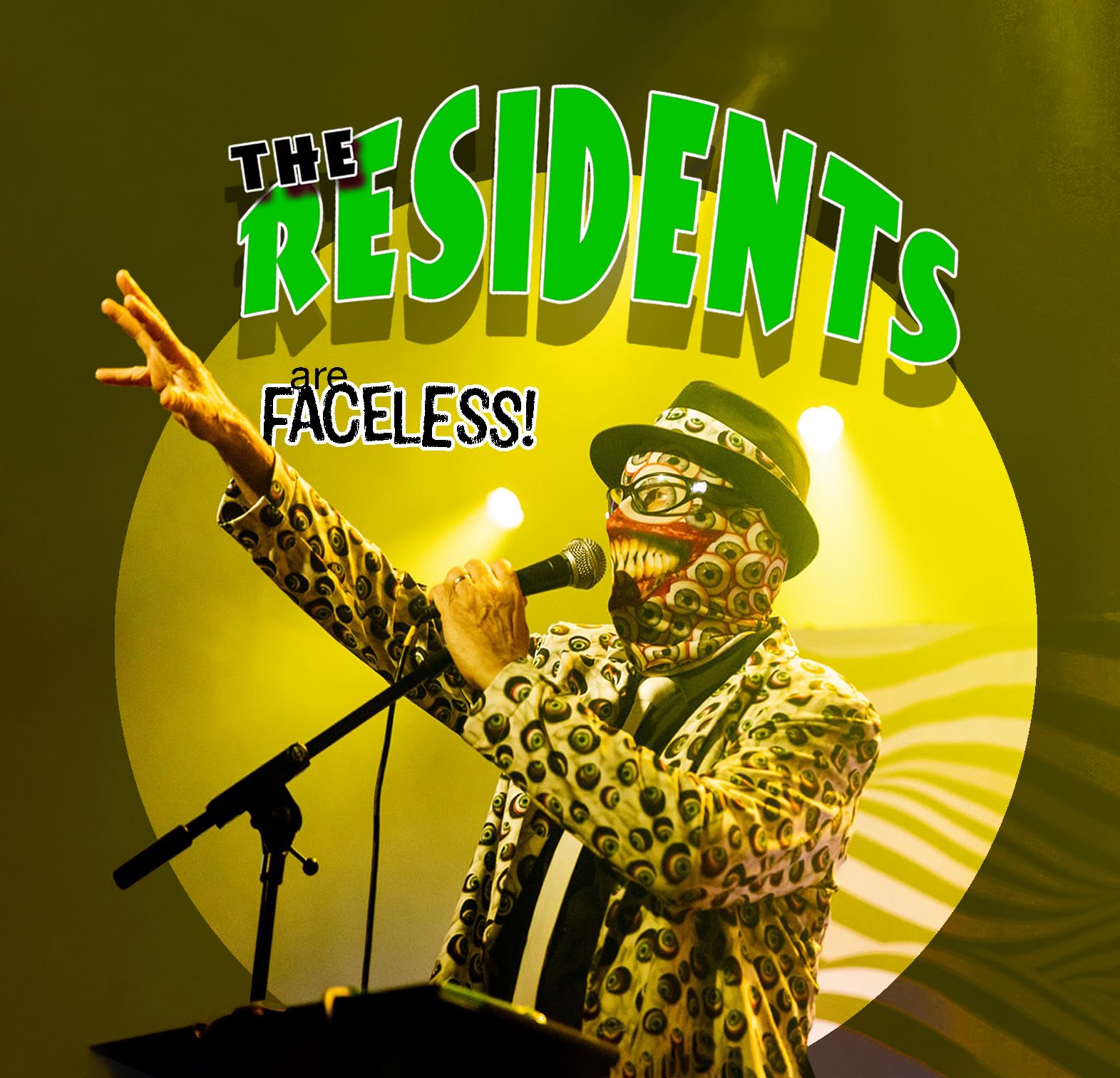 Are Faceless