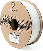 Vista 9 de Protopasta Filamento para Impresora 3D Filamento PLA 1.75mm Oro Polvo de Brillo HT PLA Carrete de 500g