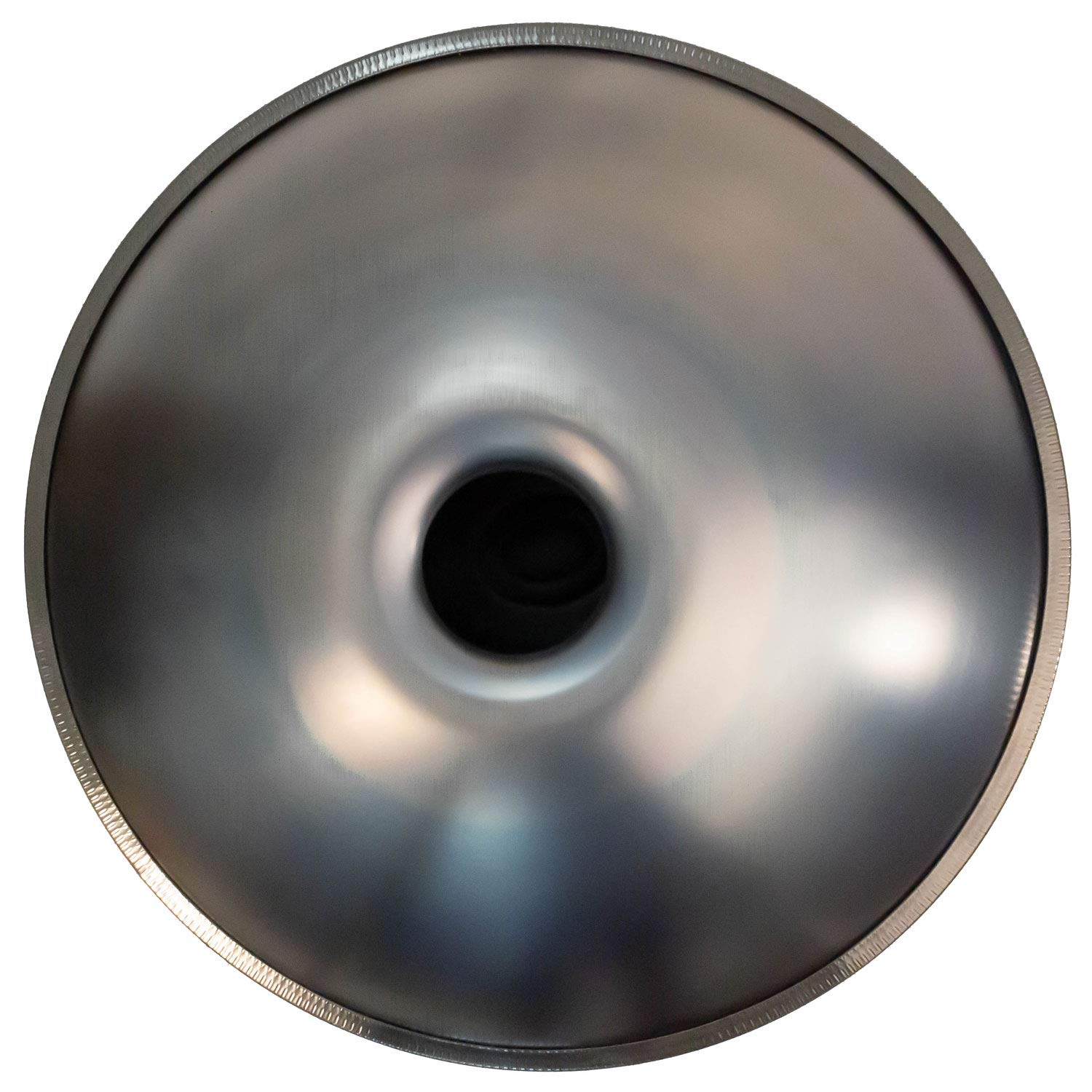Patera HPDM-2 Handpan D-Minor (D-Moll) ze stojakiem
