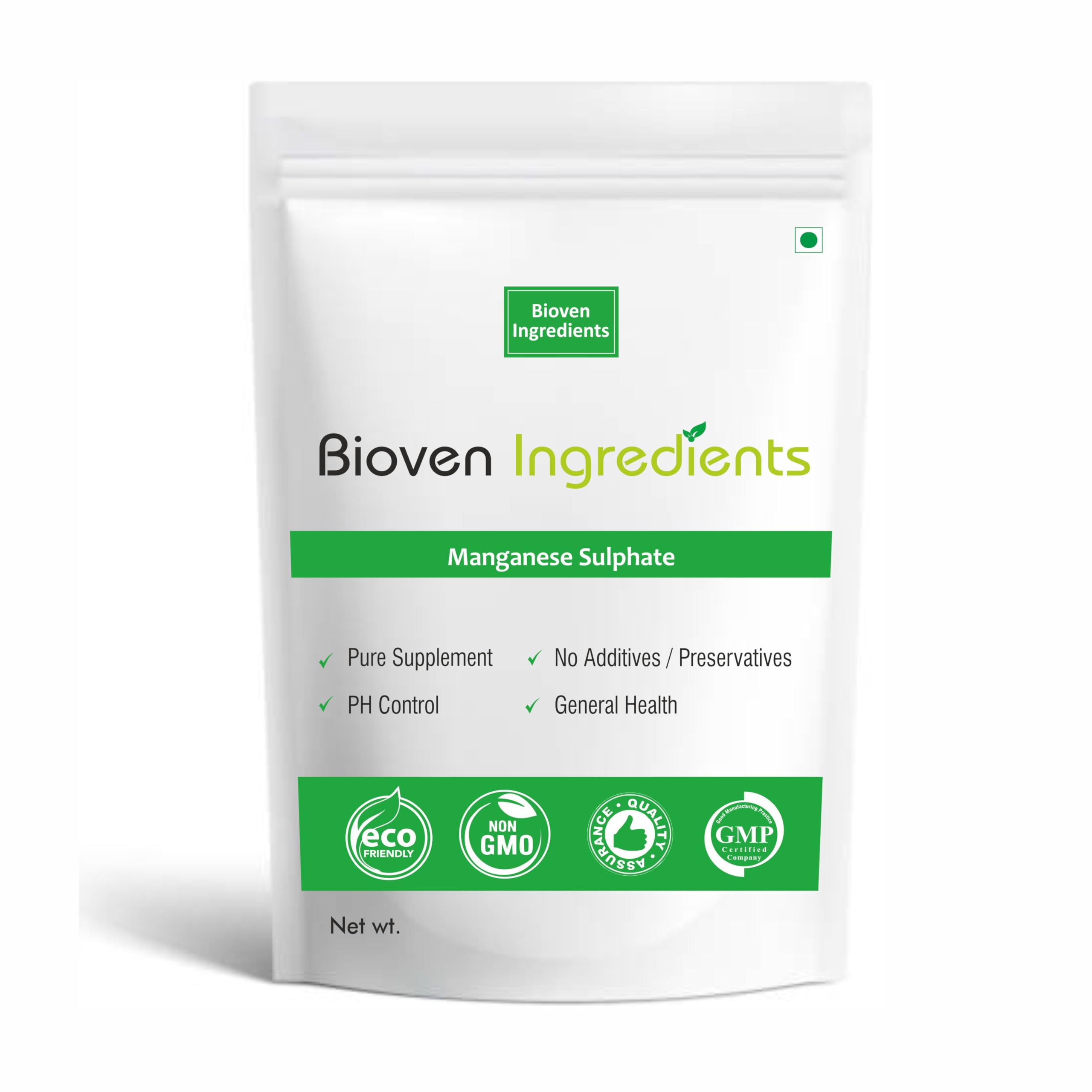 Bioven Ingredients Manganese Sulphate (Gram, 350) (B0CB6GS8FQ) Amazon Price History, Amazon Price Tracker