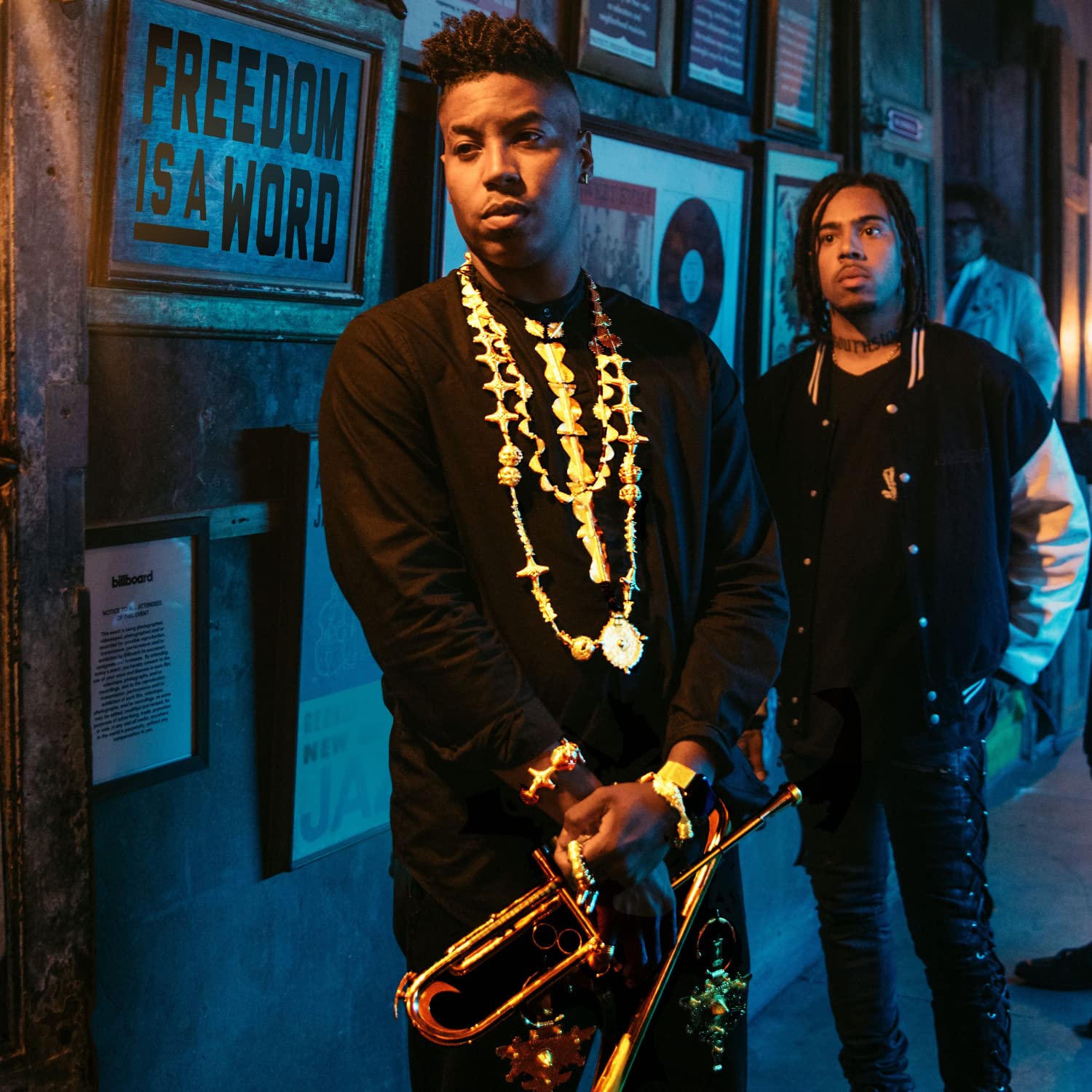 Christian Scott aTunde Adjuah