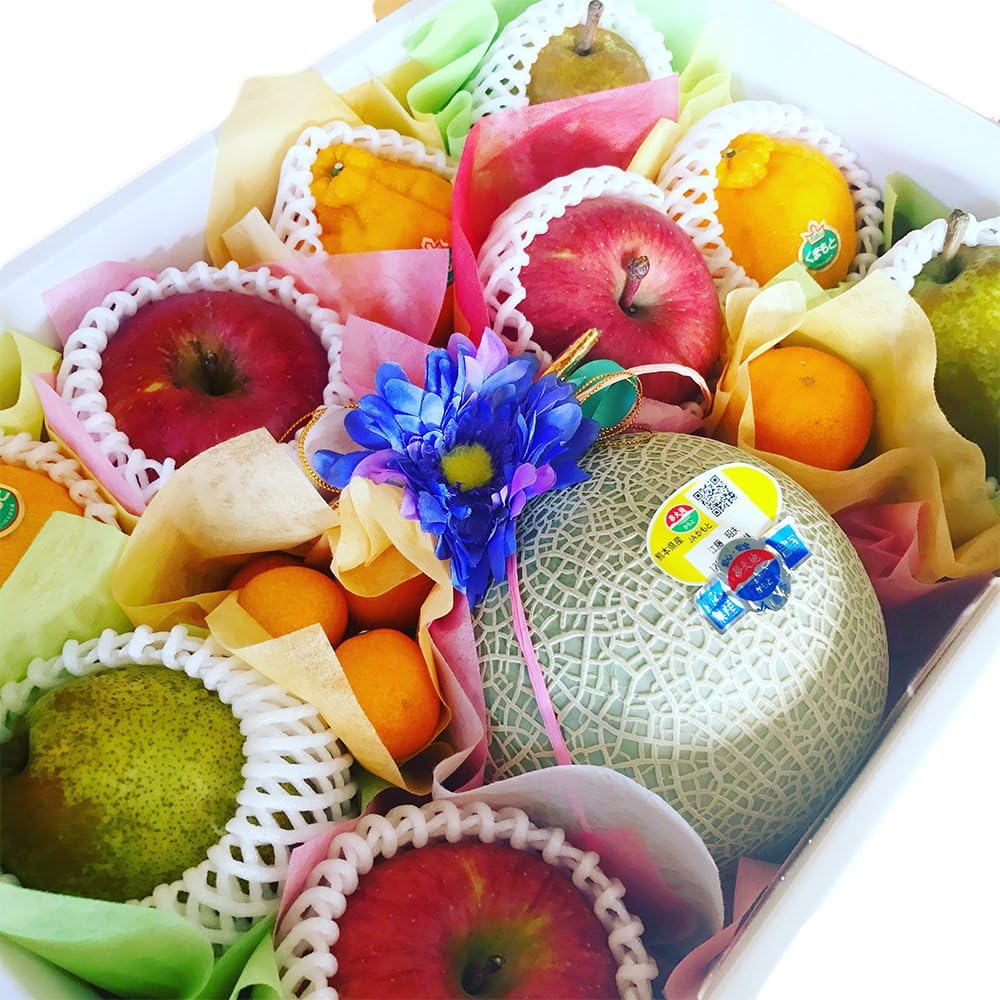 Amazon フルーツ詰め合わせ 大 化粧箱入り 御祝 景品 法事 厳選フルーツ マルイチ西川商店 果物セット 通販 Amazon フルーツ詰め合わせ 大 化粧箱入り 御祝 景品 法事 厳選フルーツ マルイチ西川商店 果物セット 通販
