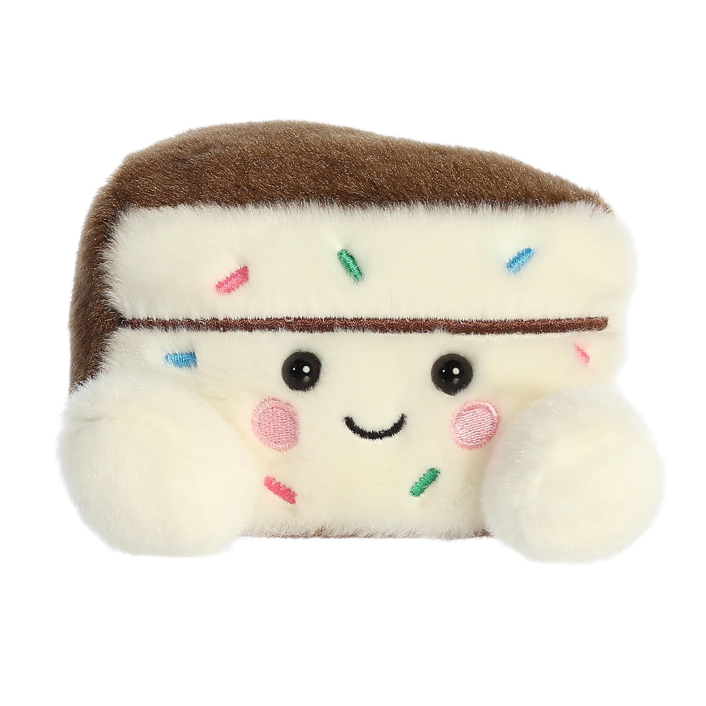Amazon.com: Aurora® Adorable Palm Pals™ Sprinkles Cake Slice