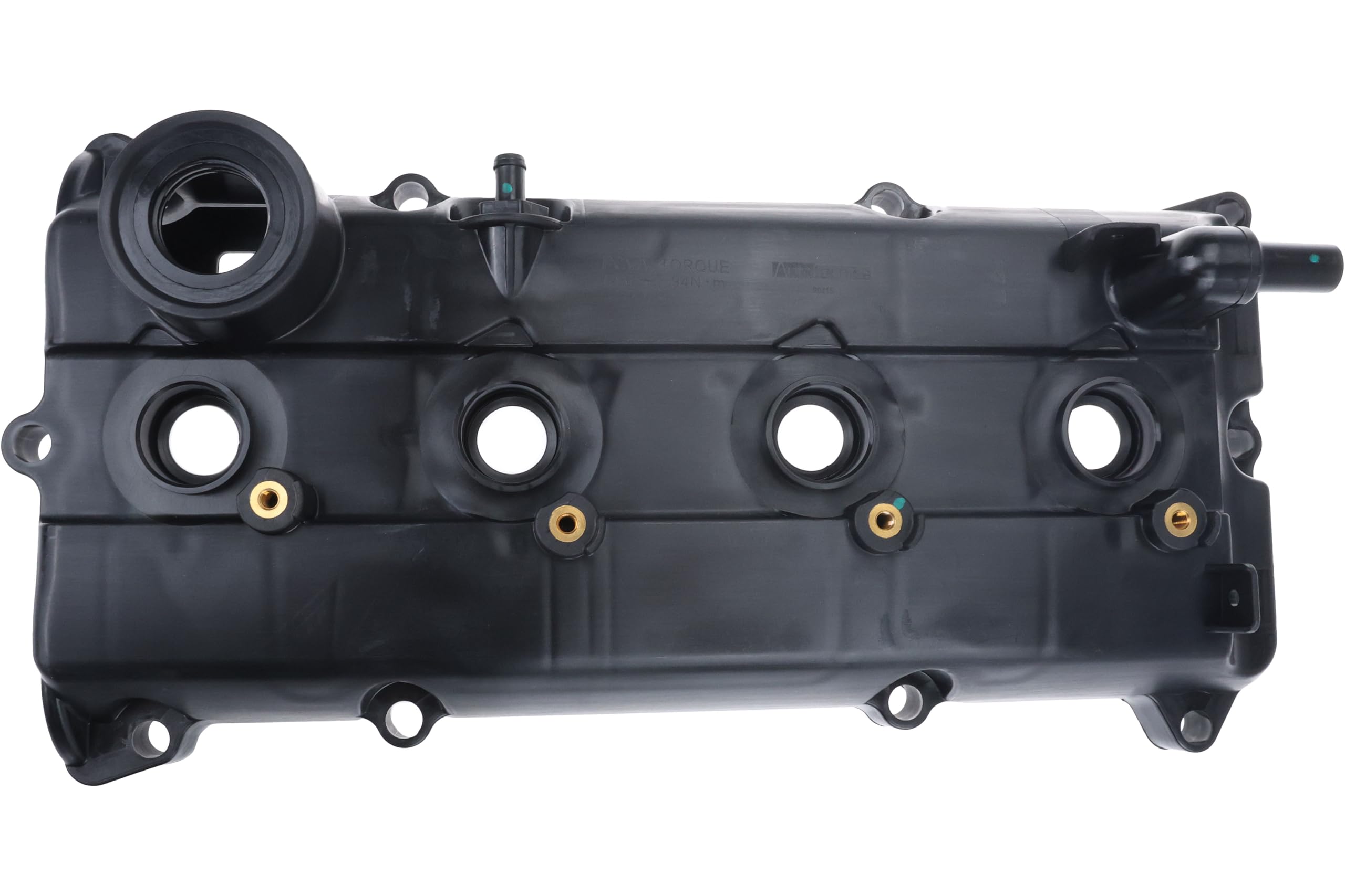 Autotecnica 13264-3Z001 Ventildeckel, inklusive Dichtung, PCV und Zündkerzen-Rohrdichtungen