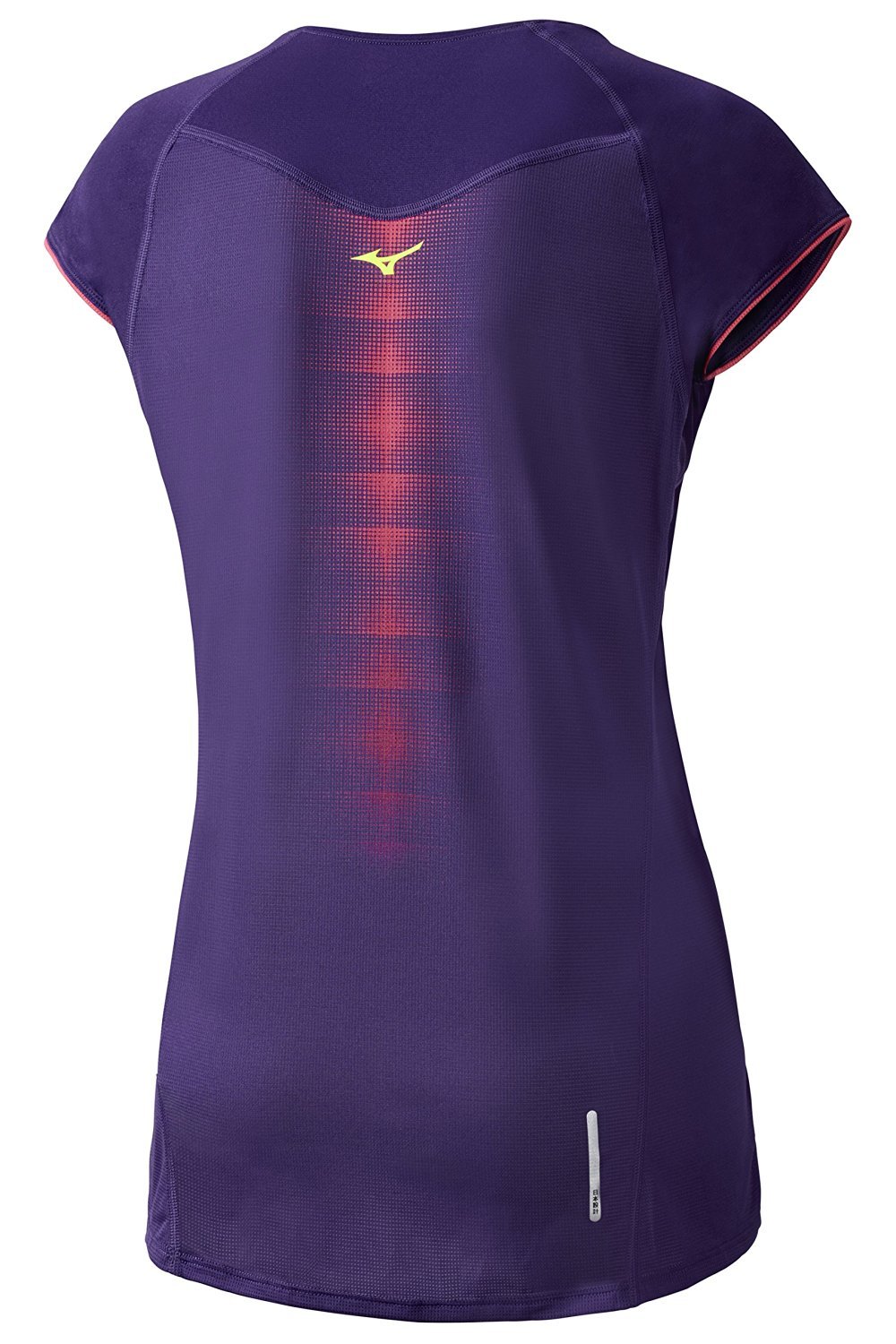 Mizuno Cooltouch Phenix Tee WOS Maglietta Running Donna