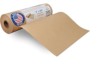IDL Packaging Kraft Paper Tablecloth Roll: The Ultimate Solution for Artistic Expressions and Practical Packaging