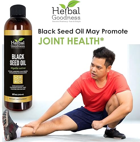 Miniatura 8 de Aceite de orégano con aceite de semilla negra, orgánico, prensado en frío, sin gluten, aceites esenciales para la piel, vitamina E, aceite de