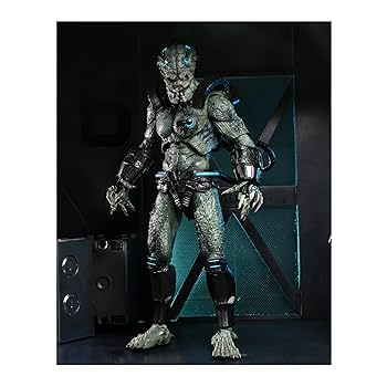 ネカ　ゴーストプレデター ASTRO ZOMBIES | NECA PREDATORS 7インチアクションフィギュア
