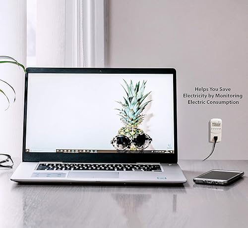 Vista 15 de P3 P4400 Kill a Watt Monitor de uso de electricidad