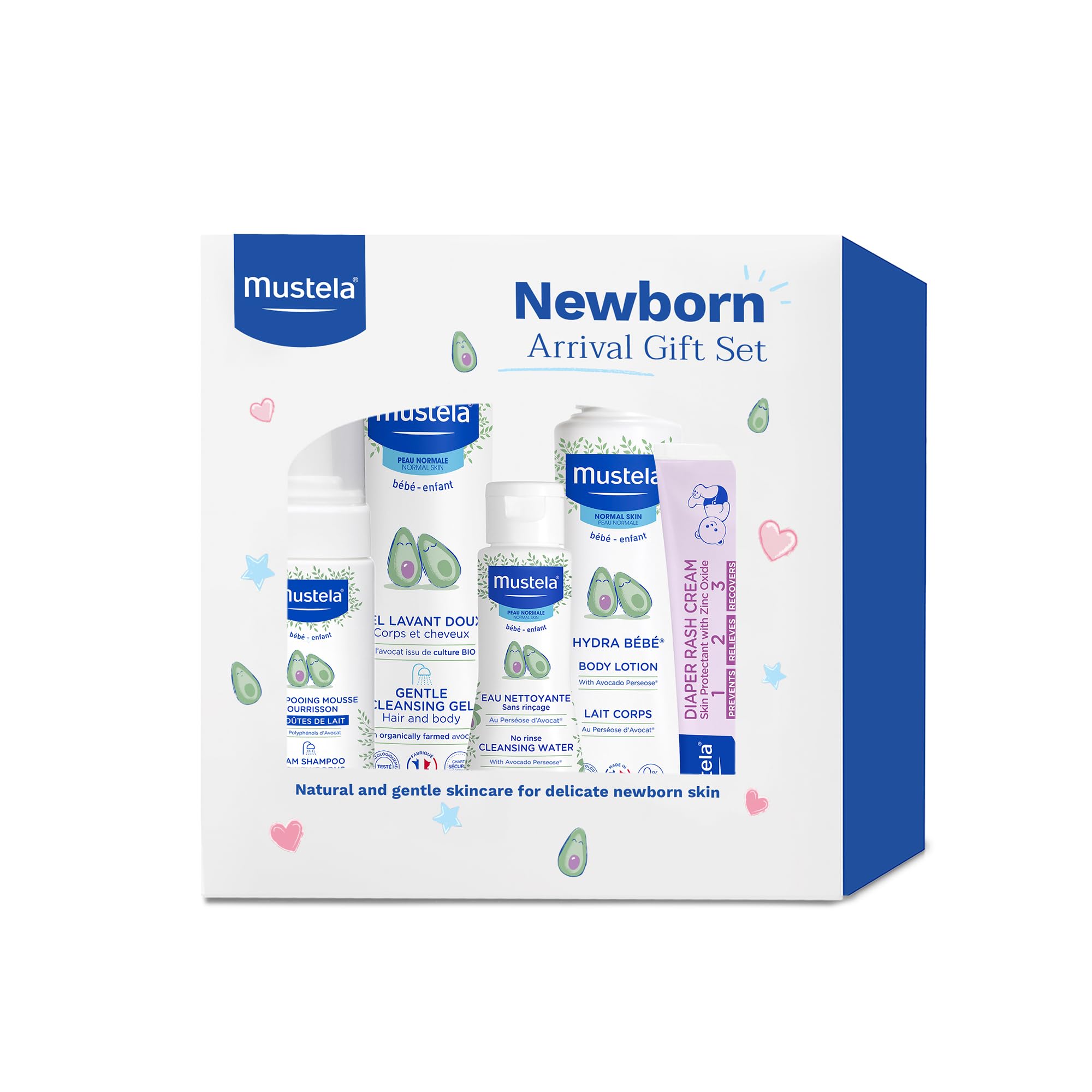 Mustela Newborn Gift Set