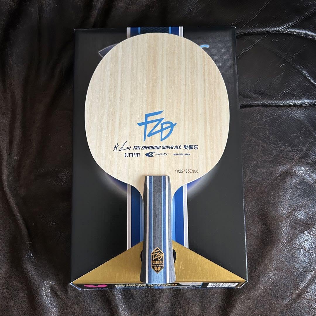 Amazon.co.jp: 樊振東superALC-FL 重量92.8g : おもちゃ