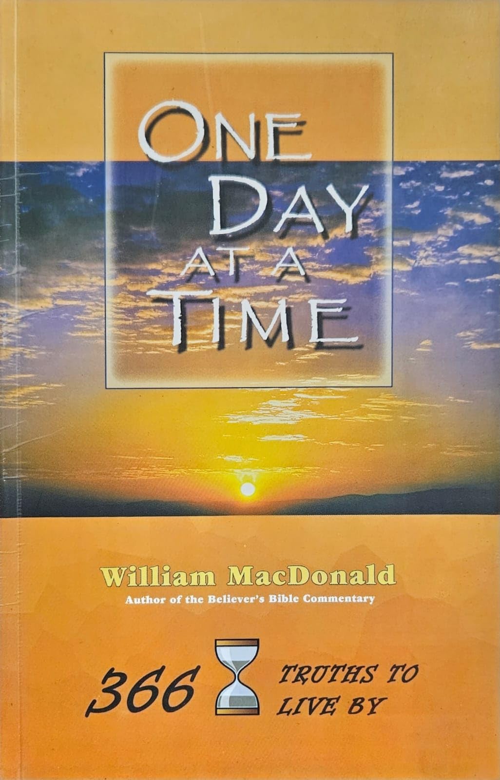 Buy One Day At a Time Book Online at Low Prices in India | One Day 