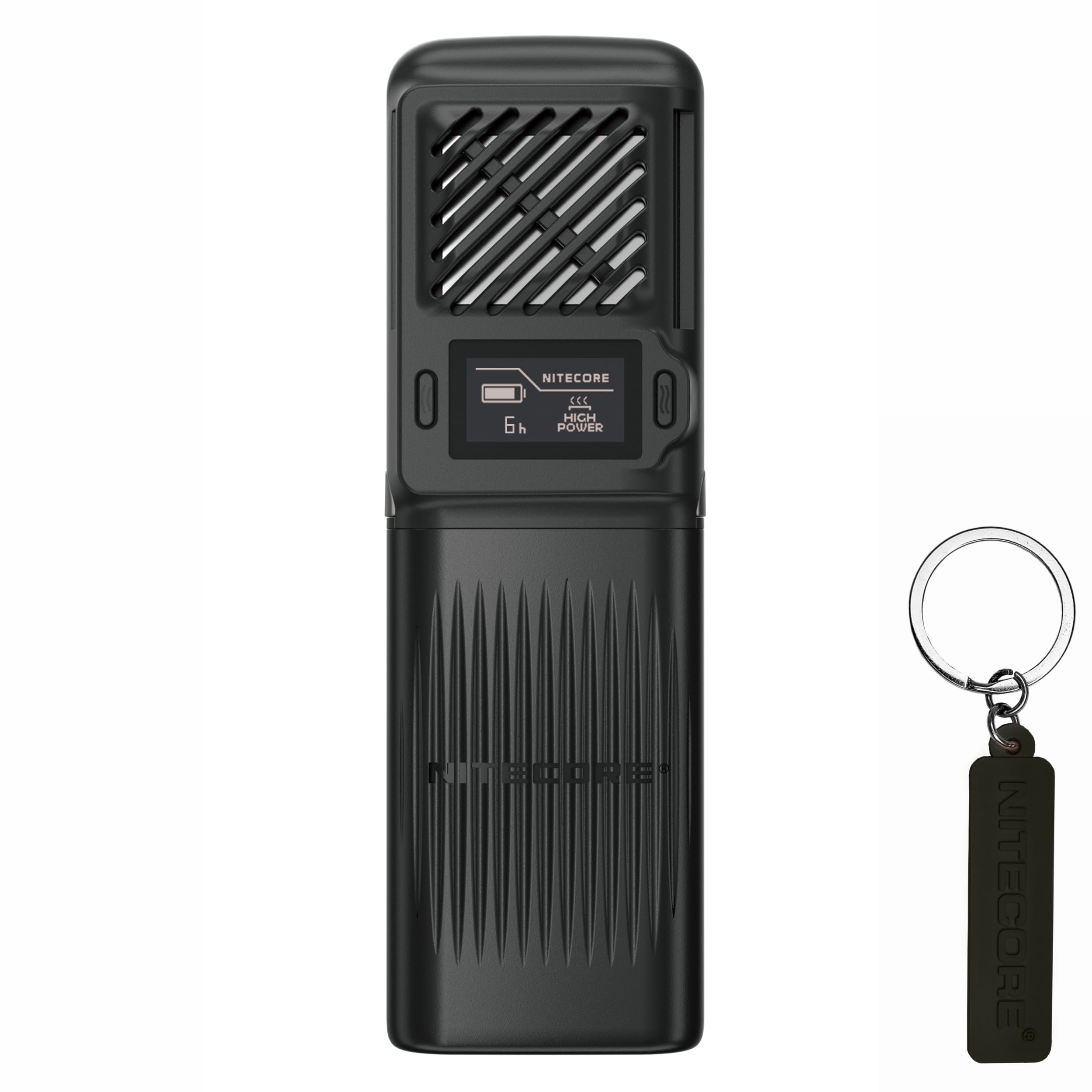 Repellente per zanzare elettronico portatile NITECORE EMR23 ricaricabile con tag NITECORE