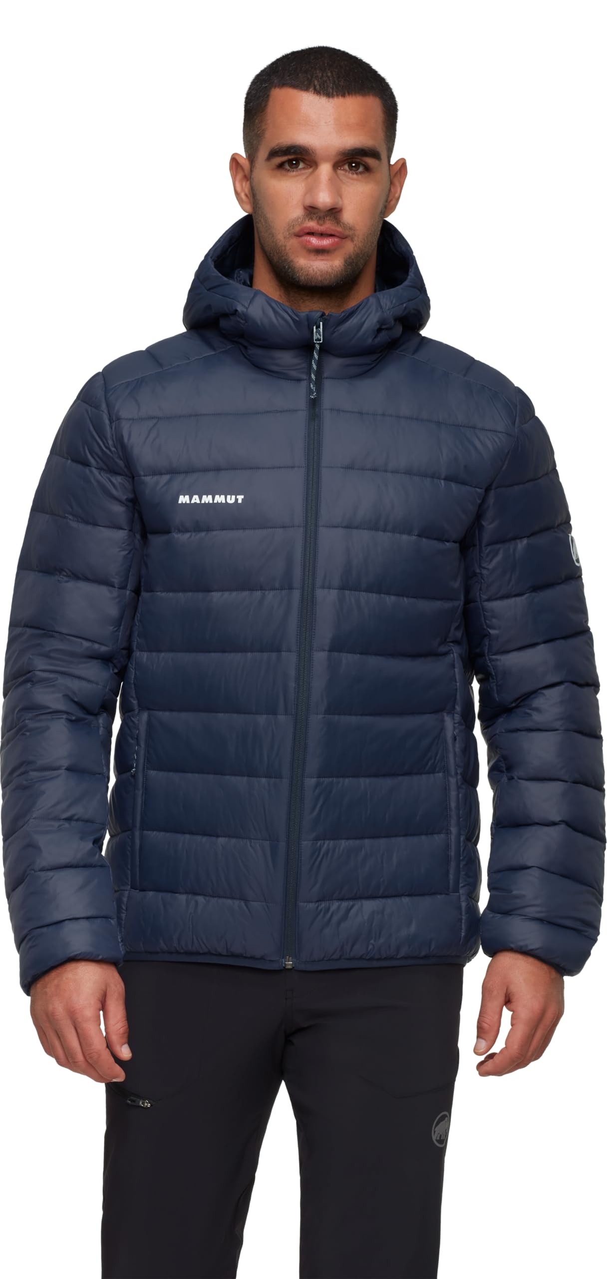 Mammut Crag In Hooded Jacket Men Piumino Uomo (Pacco da 1)