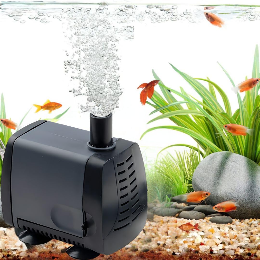 Sobo WP Series Aquarium Submersible Pump WP-5000 | Power : 60W | Output : 3000 L/H | H.max : 3.0M (B09SG7ZN7V) Amazon Price History, Amazon Price Tracker