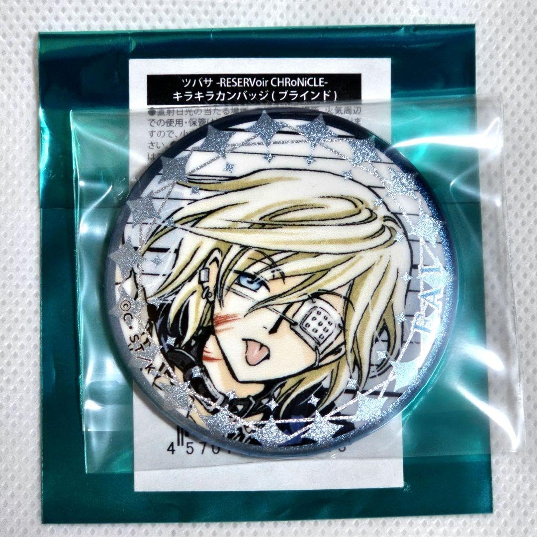 Amazon.co.jp: CLAMP ツバサ 缶バッジ ファイ : おもちゃ