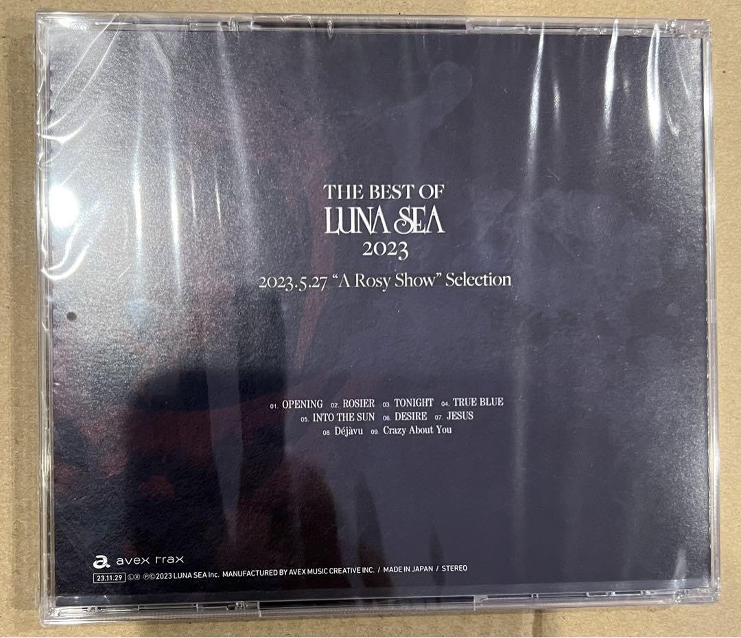 Amazon.co.jp: LUNA SEA Amazon.co.jp: LUNA SEA