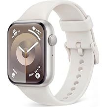 Smart Watch, Fitness Watch for Women Men with 24/7 Heart Rate/Blood Pressure Monitor,Pedometer, Sleep Tracker, 120+ Sport Modes, IP68 Waterproof Activity&amp;Fitness Tracker Compatible with Android iPhone