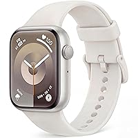 Smartwatch Uomo Donna, 1.83'' Orologio Smart Watch con Chiamata Bluetooth,Pressione