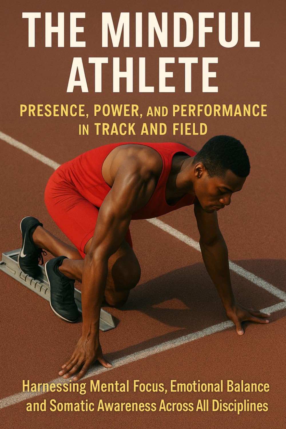 The Mindful Athlete: Presence, Power, and Performance in Track and Field: Harnessing Mental Focus, Emotional Balance, and Somatic Awareness Across All Disciplines