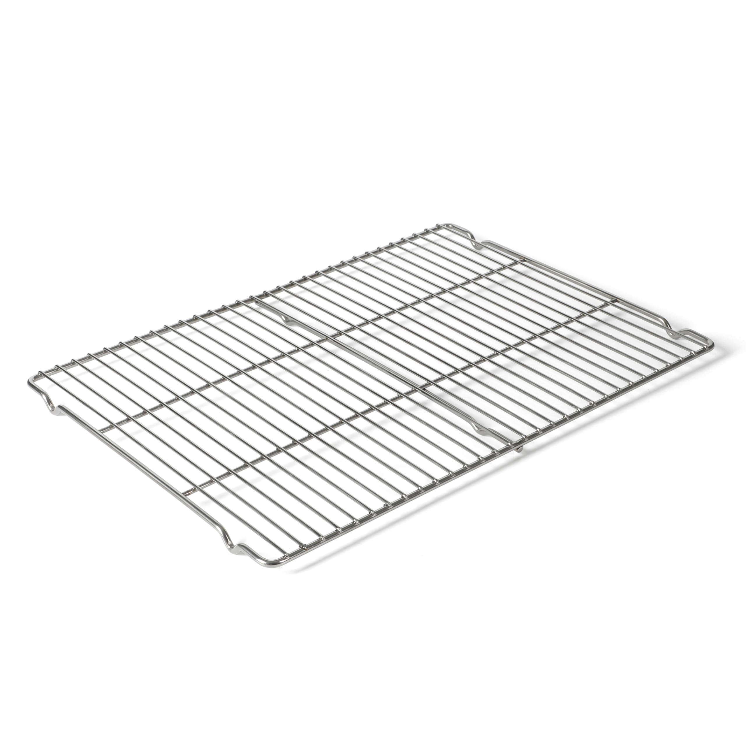 Calphalon Titan Commercial Quality Natural Aluminum PFA Free Nonstick 13 x 9 Inch Cake Pan W/Lid — view 14