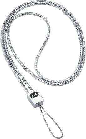 Olympus mju boyun bandı Gümüş