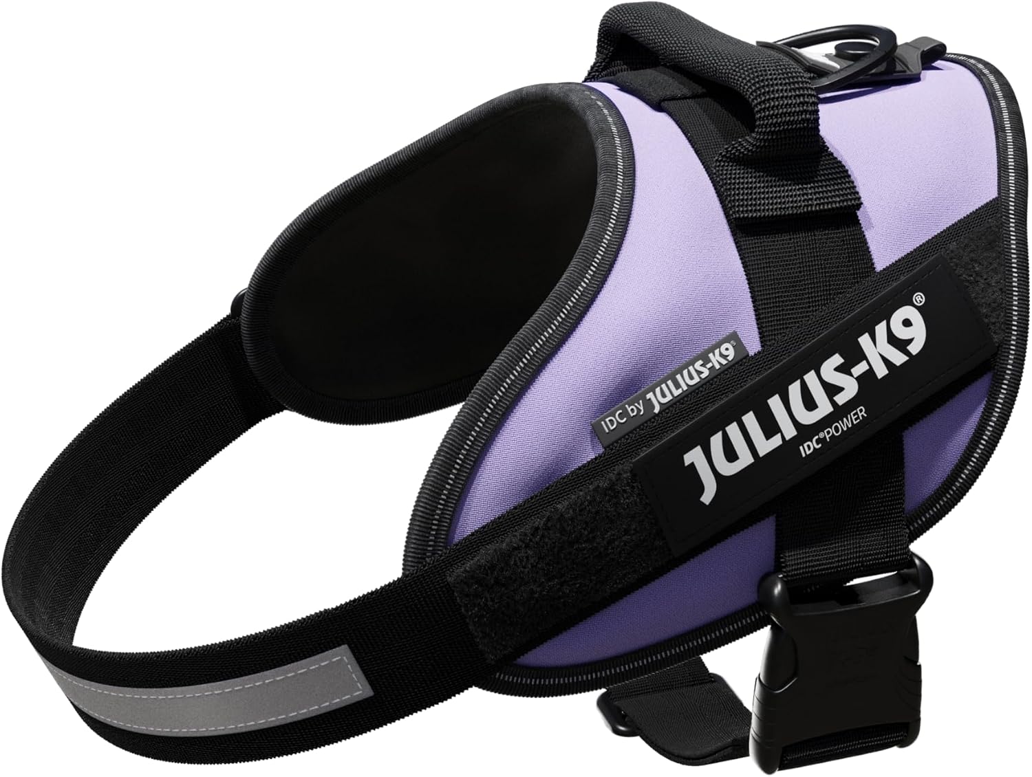 Julius-K9, 16IDC-PR-0, IDC Powerharness, Dog Harness, Size: 0, Purple