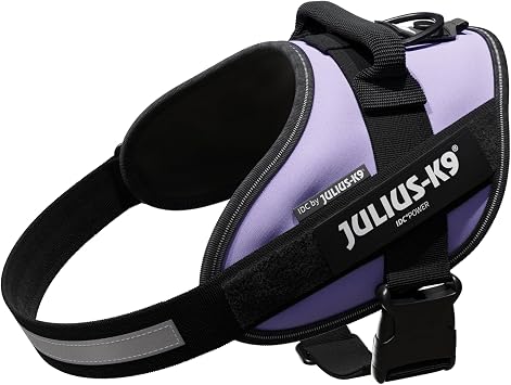 IDC Power Harness, Size M/0, Purple