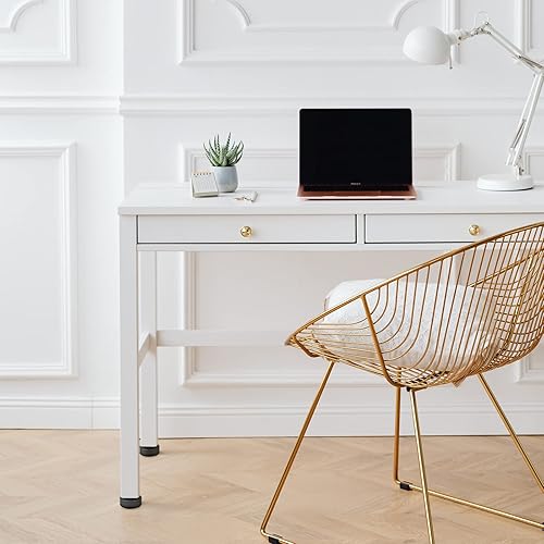 Miniatura 9 de Niveladores de muebles resistentes, paquete de 4 pies niveladores roscados de 38 pulgadas, 16 pies niveladores de muebles, patas de mesa,