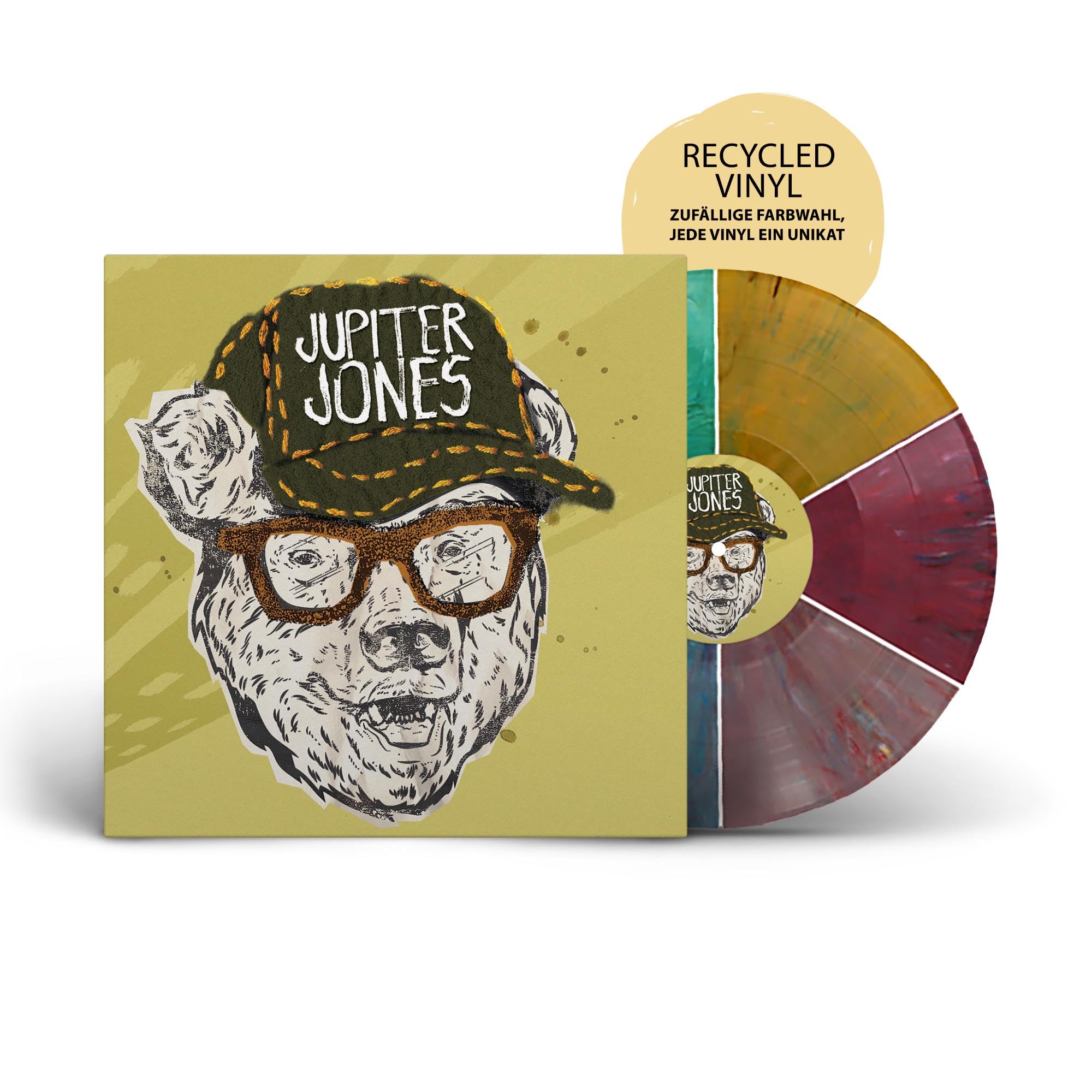 Jupiter Jones Col.Vinyl)