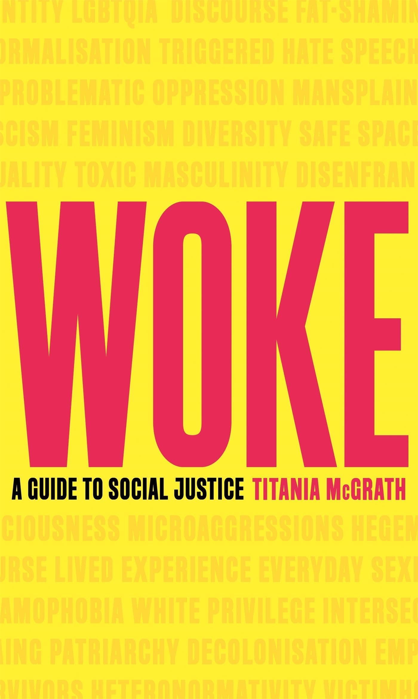 Constable Woke: A Guide to Social Justice