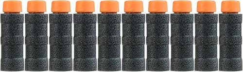 Gen 3 200 dardos de bambú de alta precisión tamaño Hlaf dardo suave negro y naranja de alto rendimiento