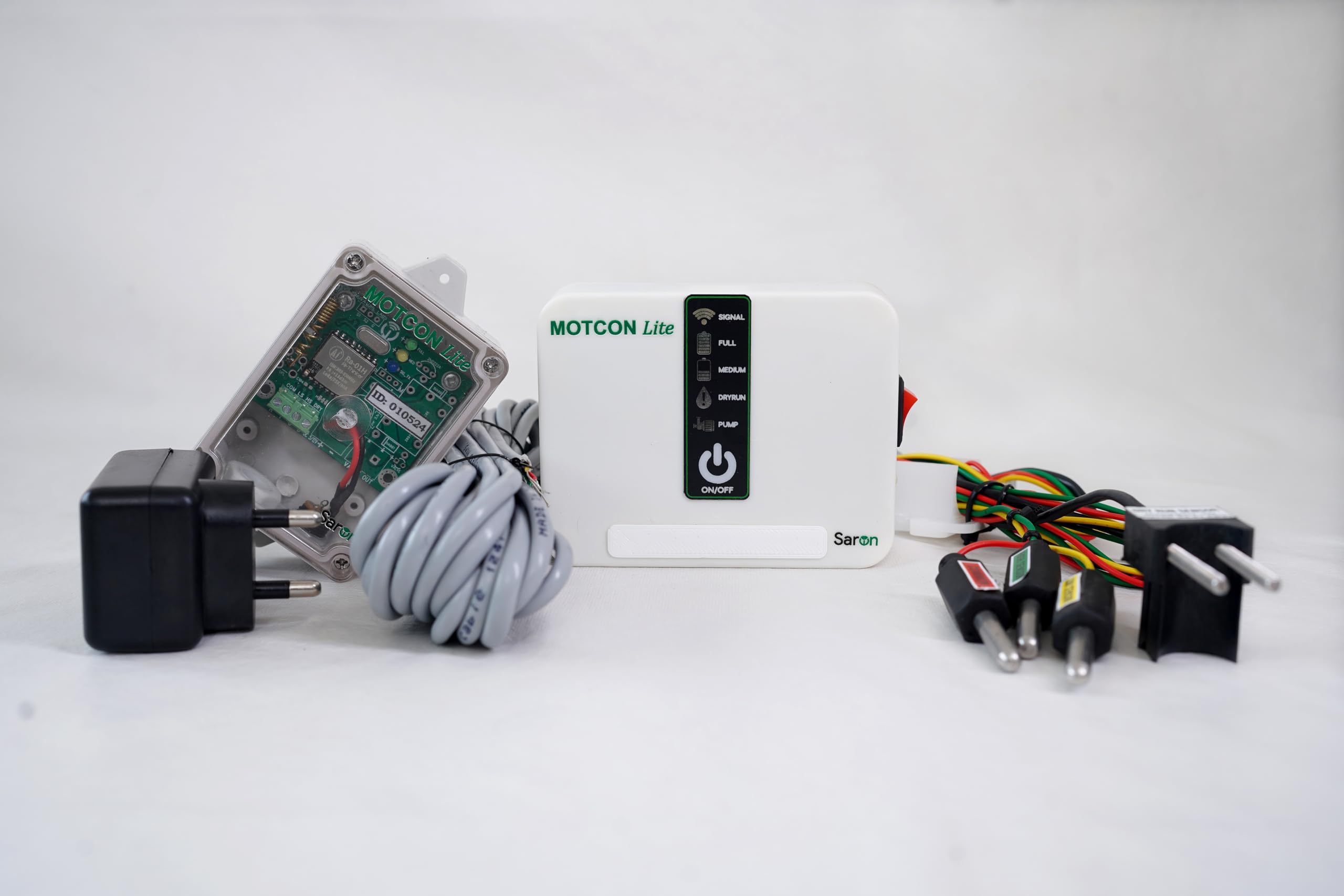 generic Motcon Lite Wireless Water Level Controller- AC Powered LoRa Transmitter-picture-55
