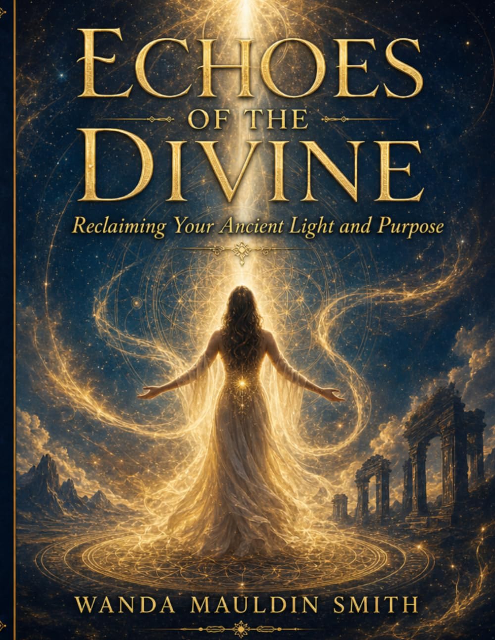 ECHOES OF THE DIVINE: Reclaiming Your Ancient Light And Purpose