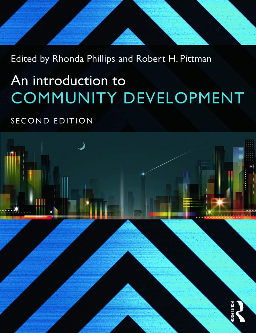 An Introduction to Community Development: Phillips, Rhonda ...
