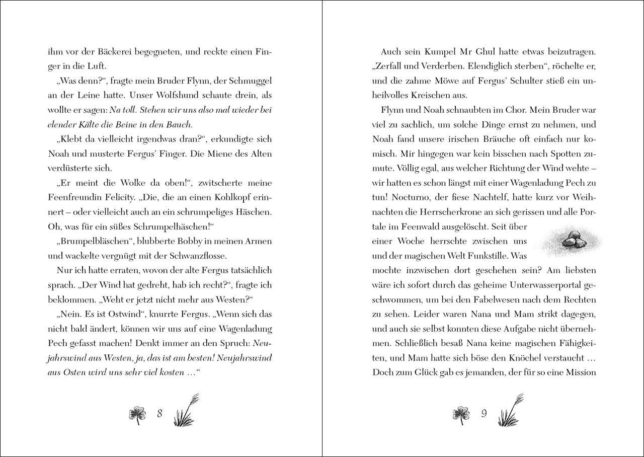 Ruby Fairygale (Band 8) - Das Buch der vergessenen Wunder: Ein Kampf um die Zukunft der magischen Welt entbrennt - Das Finale der Erfolgsreihe! - Fantasy-Buch für Mädchen und Jungen ab 10 Jahren