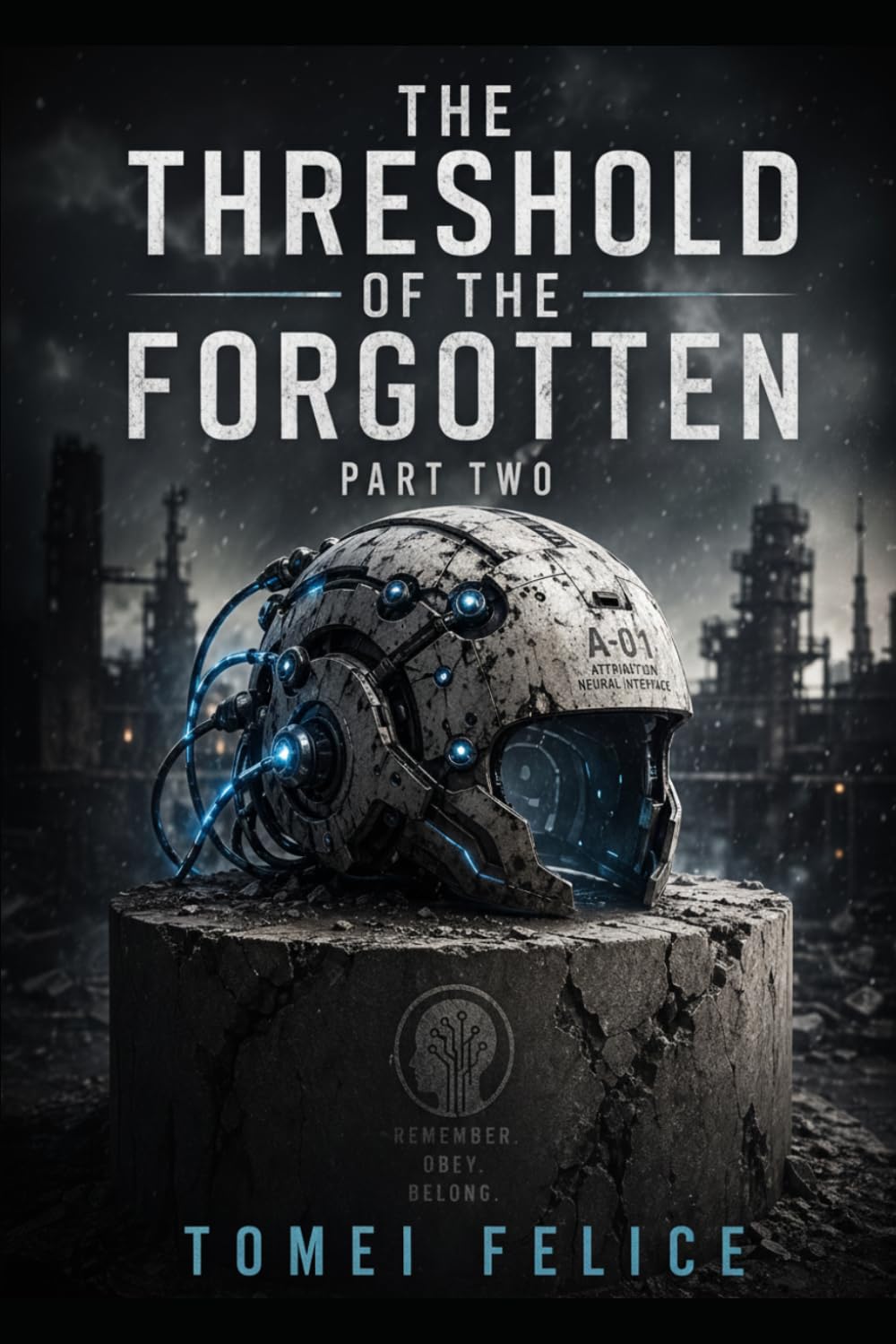THE THRESHOLD OF THE FURGOTTEN: The Threshold of the Forgotten — Part Two* *The Continuance Series*: 2