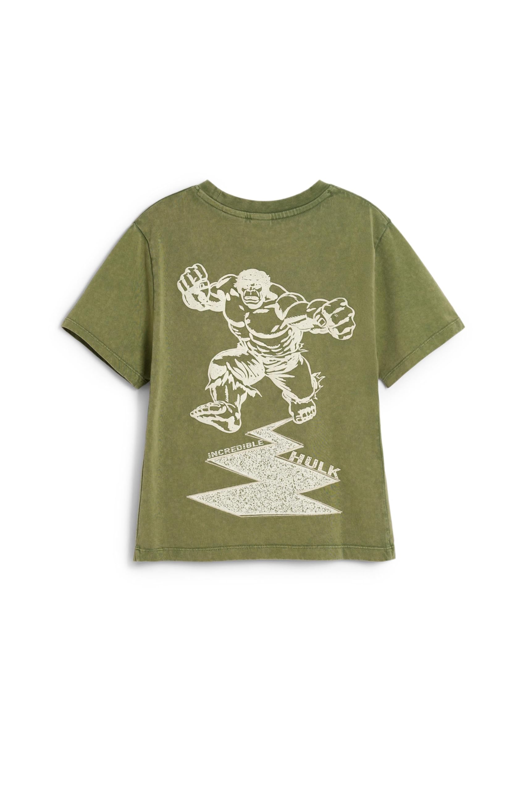 Desigual TS_Nil_Hulk T-Shirt Bambini e Ragazzi