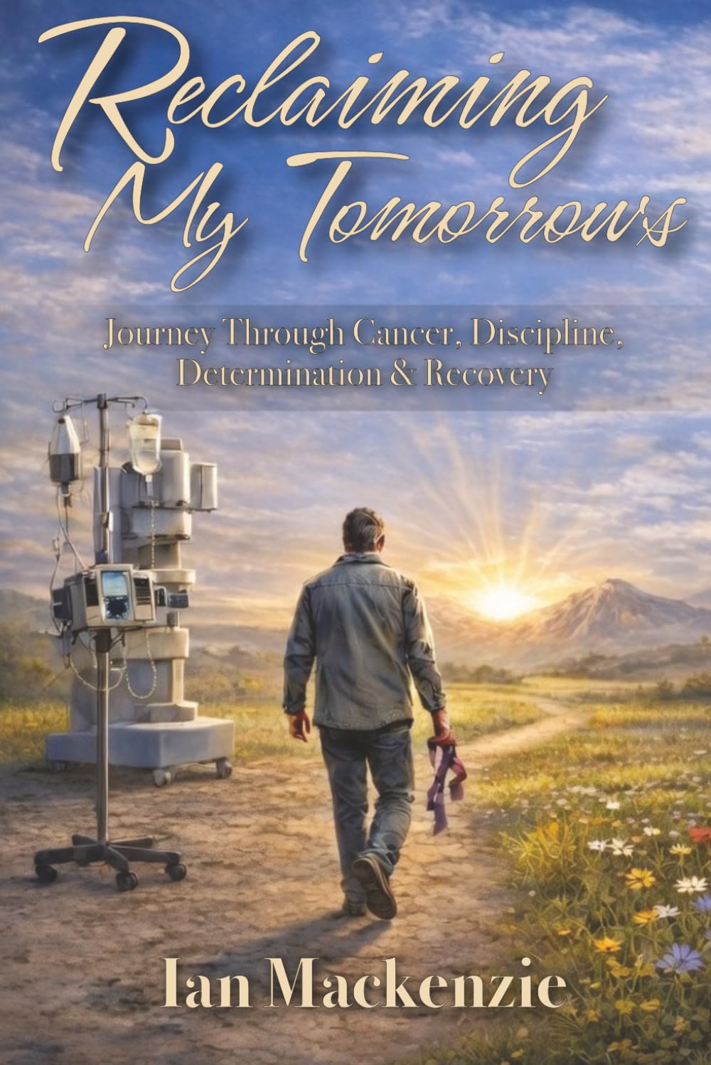 Reclaiming My Tomorrows: A Journey of Discipline & Determination, Through Cancer & Recovery
