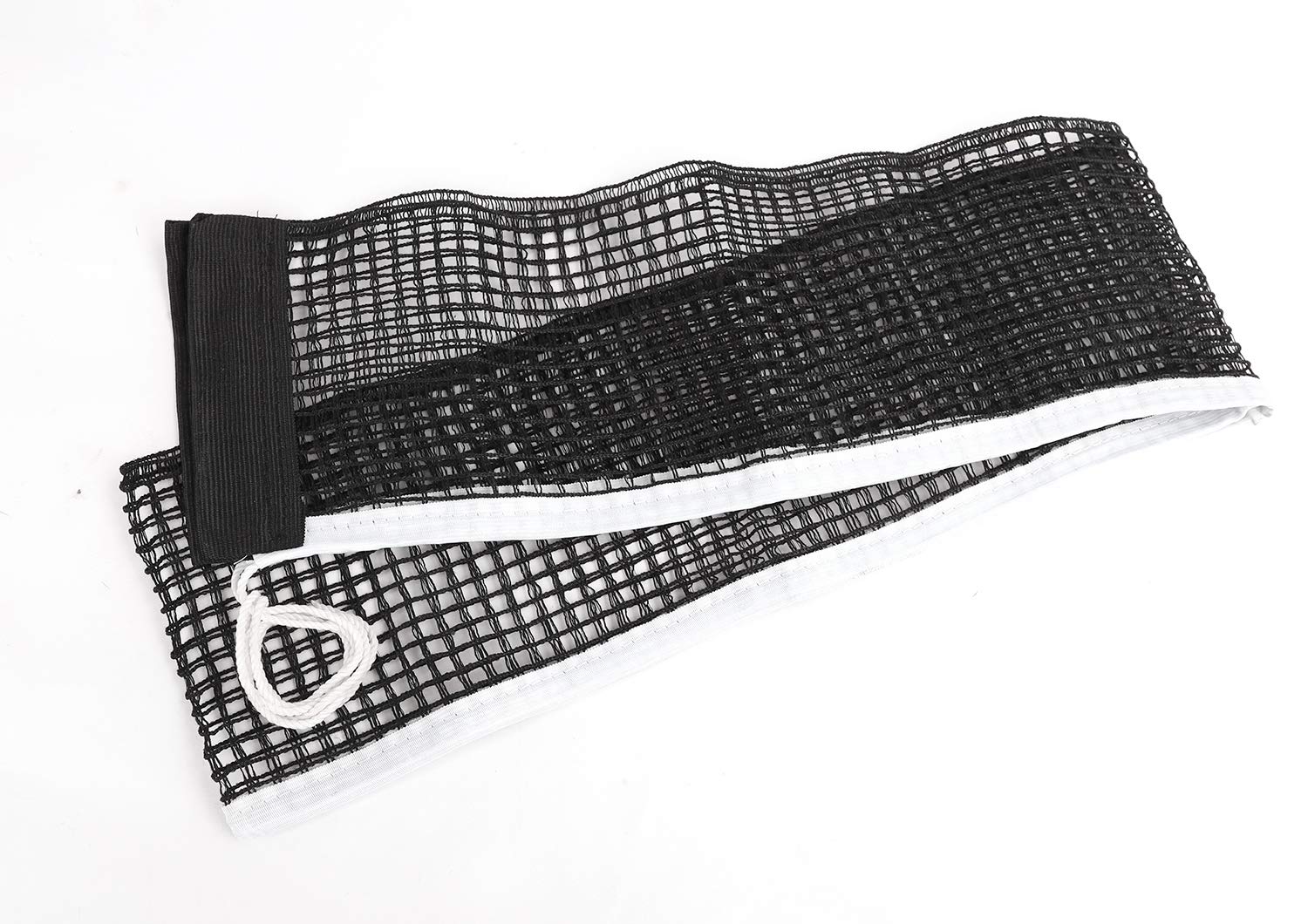 Rete Da Ping Pong Sostitutiva - 180x15 Cm, Poliestere, Portatile, Per Tavoli Professionale - Foto 6