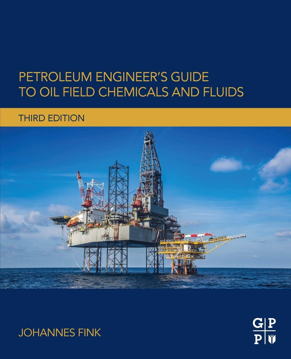 Buy Petroleum Engineer'S Guide To Oil Field Chemicals And Fluids, 3Rd Edition — BookShops.in