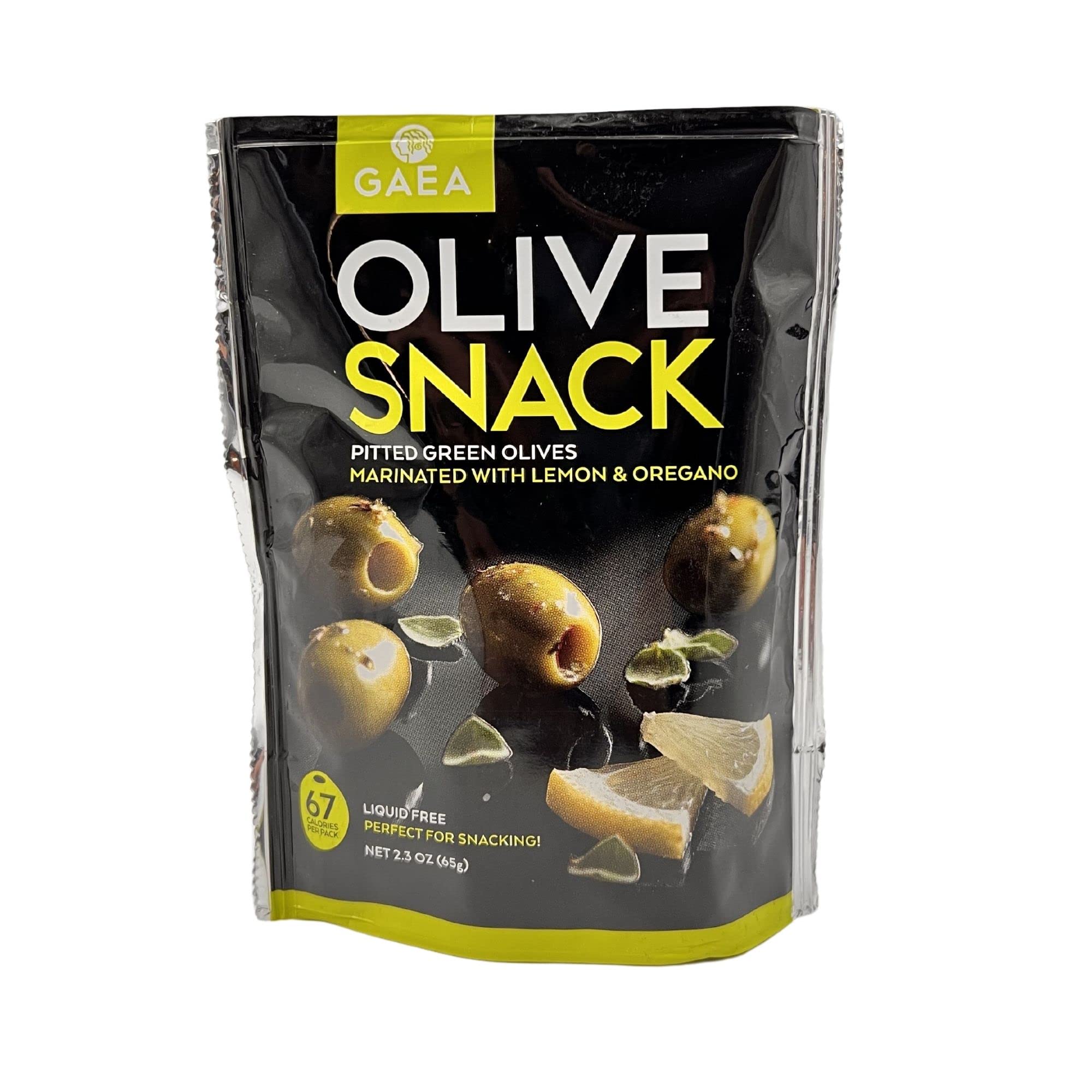 GAEA NORTH AMERICA OLIVE SNKPK OREG & LMN PT