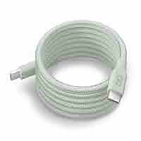 Amazon.co.jp: CIO スパイラルケーブル CtoC (Type-C/USB-C
