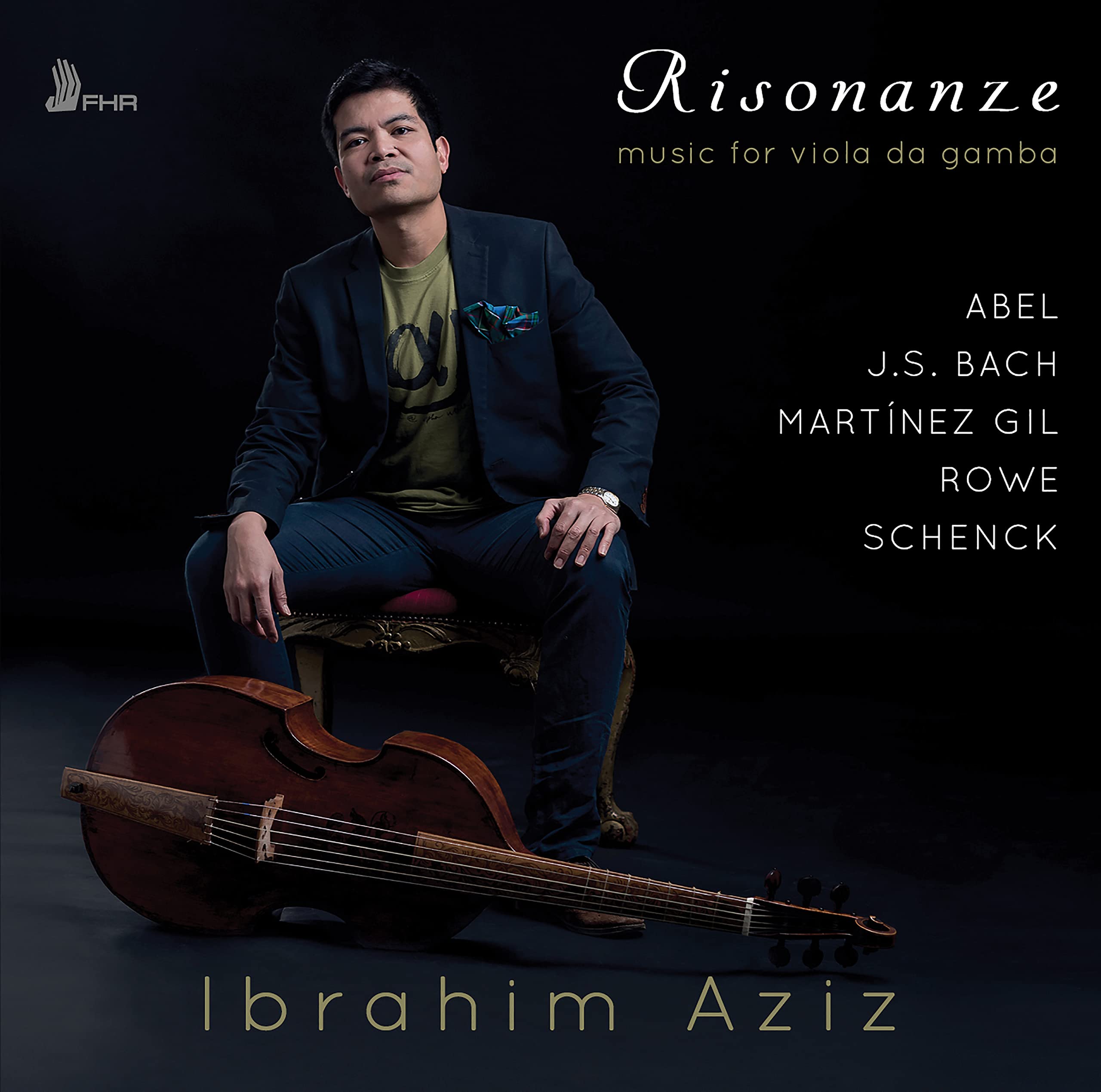 Risonanze - Music for Viola da Gamba