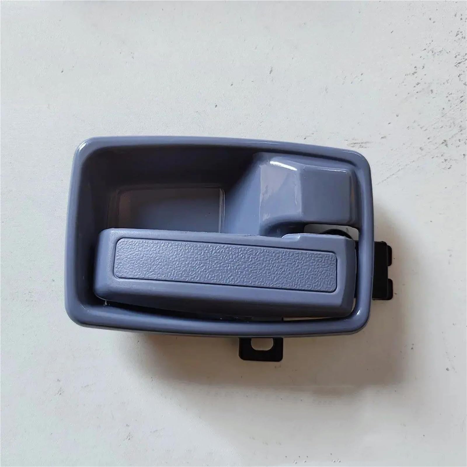 NOHEEU Car Interior Door Handle for Isuzu ELF 1994-2008 Left and Right Front and Rear Titanium(Right)