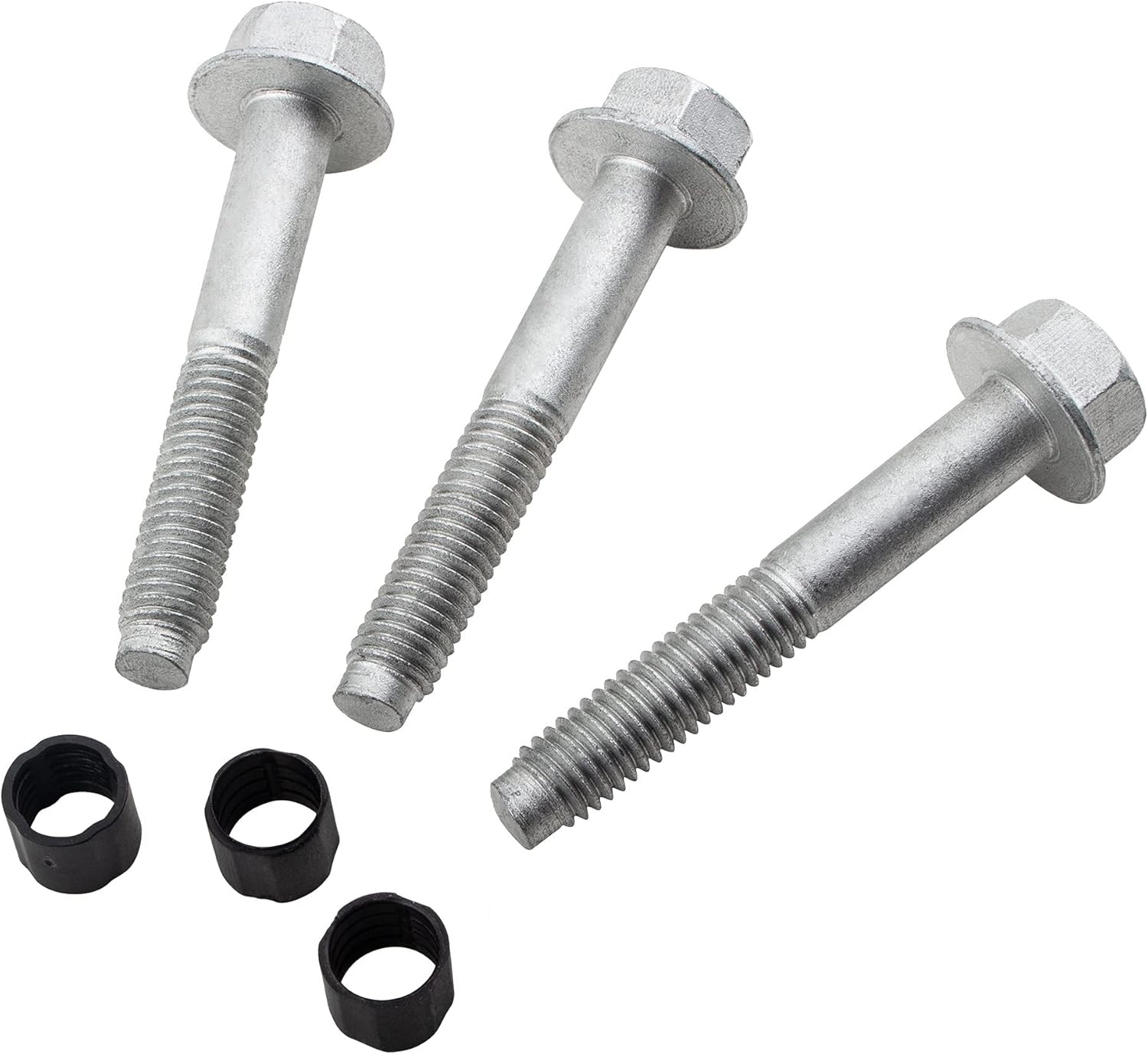 BOXI Oil Pump Compatible for Buick Enclave/for Cadillac Impala Traverse/for Chevy for GMC for Saturn for Saab 2.8L 3.0L 3.6L V6 | Replaces OE# 12640448 224-43667 M353