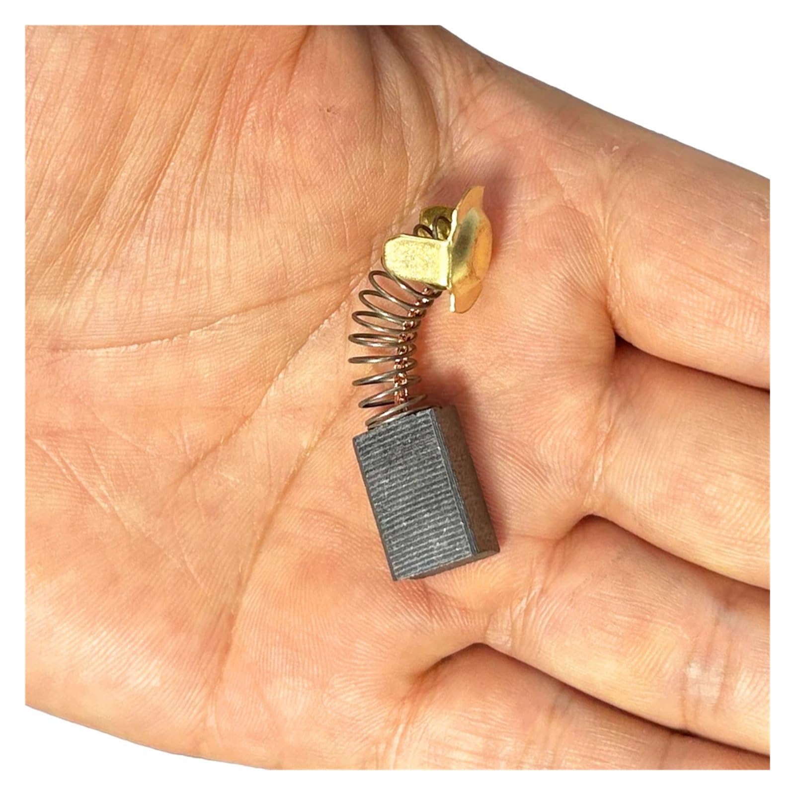 20 szt. 17 x 11 x 7 mm szczotki węglowe bez iskry do elektronarzędzi