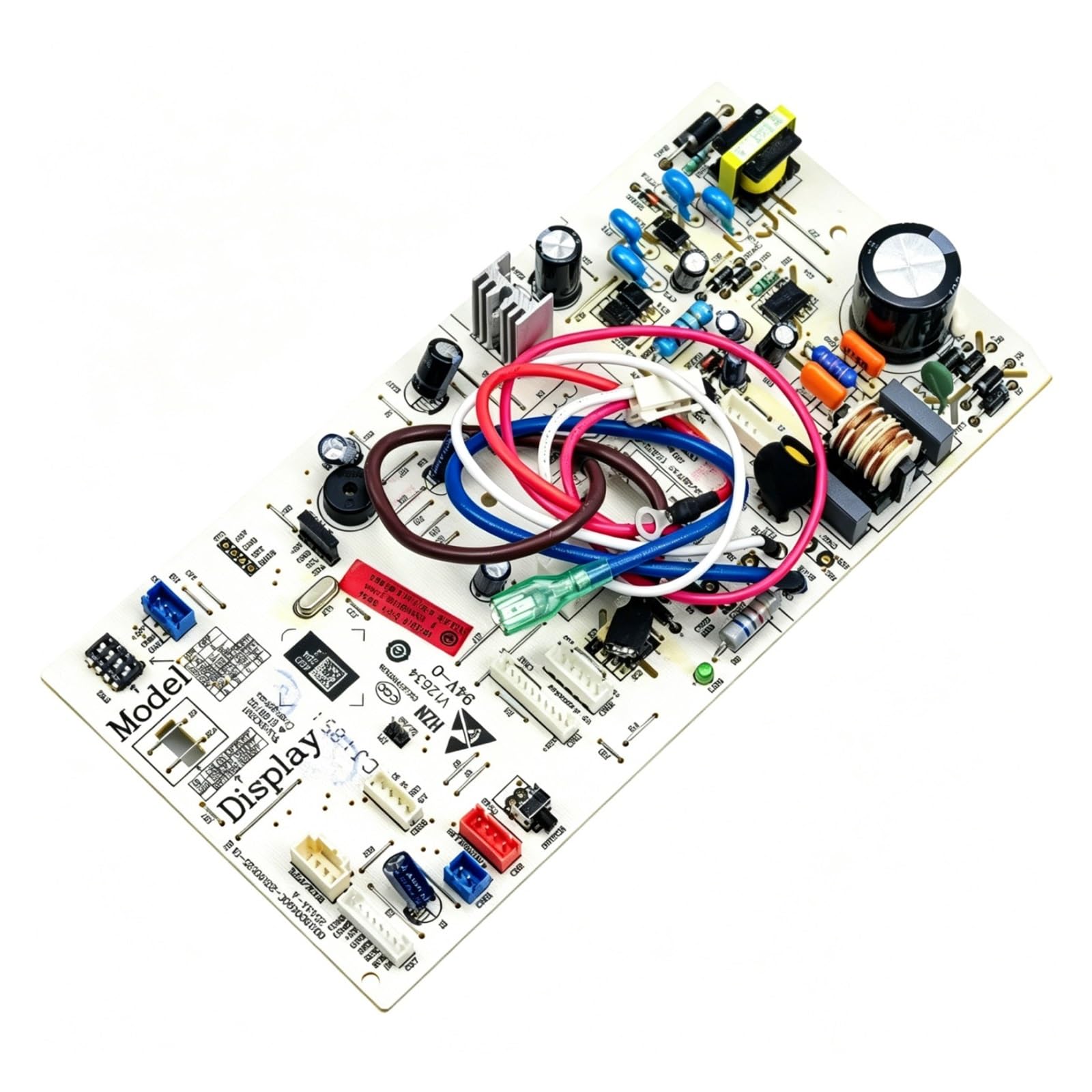 Vividcrate Mainboard Indoor Unit Control Board Air Conditioner Replacement Parts Circuit Pcb Conditioning Spare Parts，-Compatible For Haier，For 0011800490C