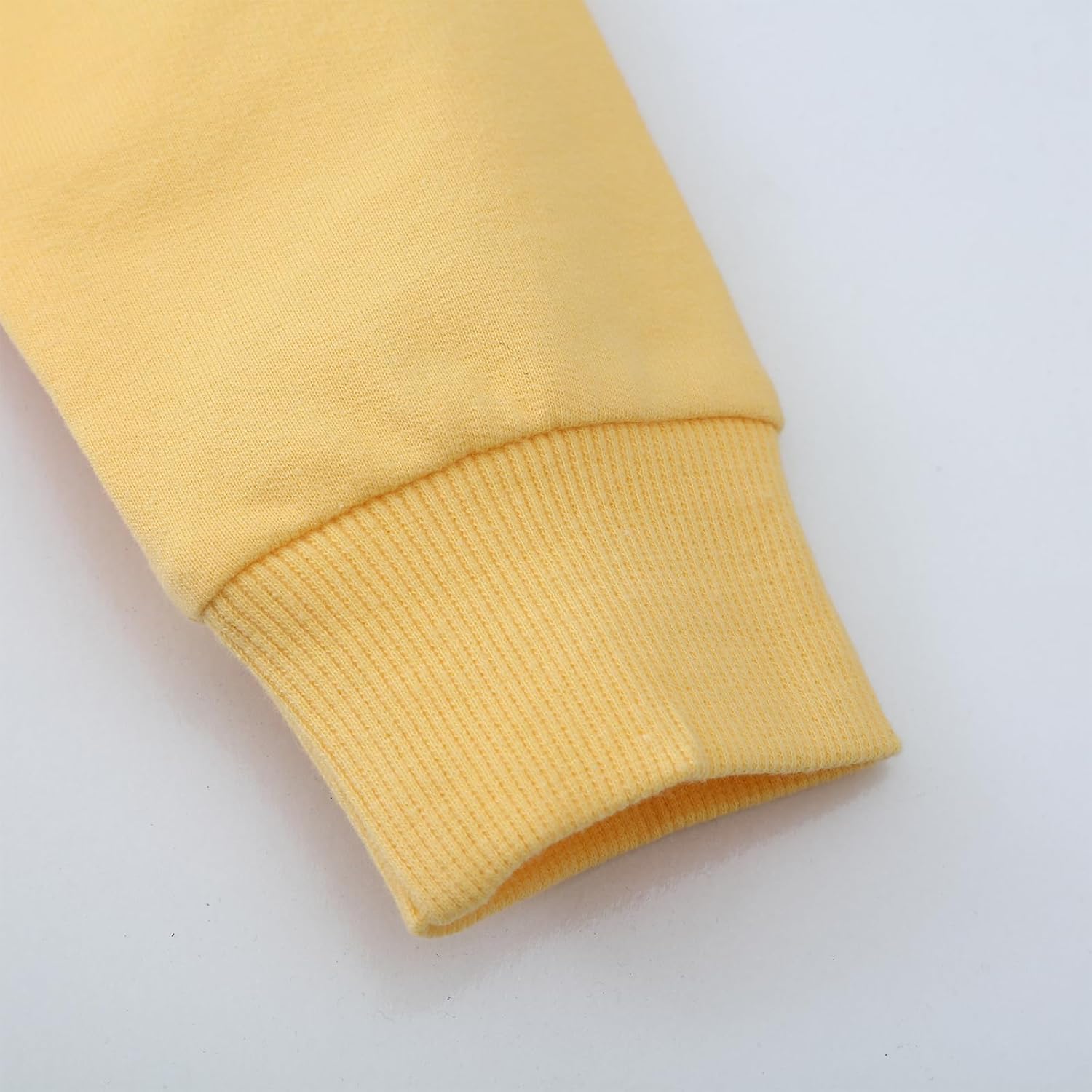 DDSOL Toddler Girls Sweatshirt Cotton Sweater Long Sleeve Shirt Little Kids Pullover Tops 2-7 Years